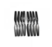 F6 RC Drone Quadcopter hélice alas y Kit de protección Compatible con el Modelo F6(8PCS)