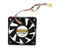 F6015B12MY 12V 0.15A 60X60X15MM 3-Wire Cooling Fan