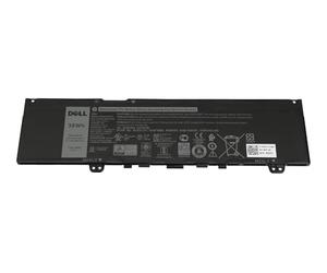 F62G0 batería Original Dell 38Wh para Inspiron 13 7370, Inspiron 13 7373