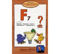 F7 - Filtertüte/Fingerhut/Frosch/Fußballschuh 1+2 (Bibliothek der Sachgeschichten) [Alemania] [DVD]