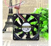 F7015B12MY 0.2A 12V 70x70x15MM 3pin Double Ball Switch Cooler Fan