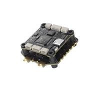 F722 V2 FC&ESC FPV Stack F722 V2 Controlador de Vuelo BLS 60A 4IN1 ESC 16MB Caja Negra para Dron RC FPV
