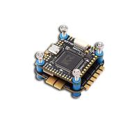 F745 FC&ESC FPV Stack GF30F745 Controlador de Vuelo 60A 4 en 1 ESC 3-6S 30X30 mm para Dron RC FPV