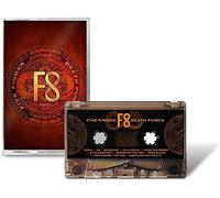 F8 - Smoke Color Cassette [Casete]