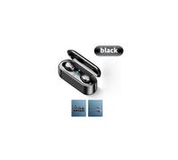 (F9-02BLACK) Xiaomi Mi 10 11 Redmi Note 9 Pro Note 8 pro Note7 Redmi Note 10 Pro Auriculares inalámbricos