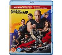 F9 (F9: The Fast Saga) [USA] [Blu-ray]