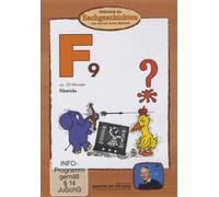 F9 - Filmtricks (Bibliothek der Sachgeschichten) [Alemania] [DVD]