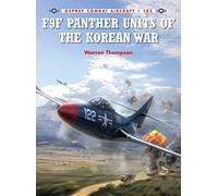 F9F Panther Units of the Korean War: 103 (Combat Aircraft)