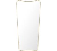 FA 33 Espejo de Pared 70 x 146 cm Latón Pulido