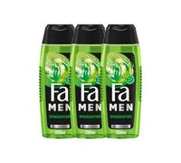 Fa - Champú - Ducha - Speedster - Bote 250 Ml - Juego de 3