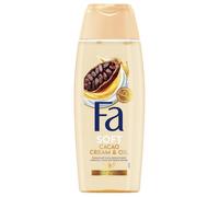Fa Cream & Oil - Gel de ducha con aceite de coco y perfume manteca de cacao (250 ml)