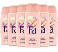 FA Crema de ducha Calming Divine Moments 6 x 250 ml
