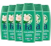 FA Crema de ducha Calming Glowing Gardenia 6 x 250 ml