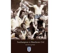 FA Cup Final 1976 - Southampton vs Manchester United [DVD] [Reino Unido]