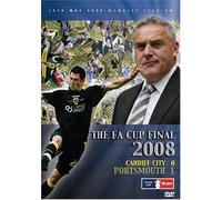 Fa Cup Final 2008-Cardiff V Portsmouth [Reino Unido] [DVD]
