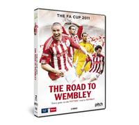 Fa Cup Final, Road to Wembley (Stoke Version) [Reino Unido] [DVD]