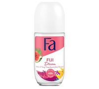 Fa Desodorante en roll-on Fiji Dream para mujer, antitranspirante, 48 horas, 6 unidades (6 x 50 ml)