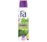 Fa - Desodorante en spray (6 unidades, 150 ml)
