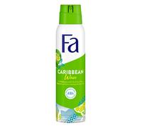 Fa Desodorante Limones del Caribe // Precio, Comprar n/a 150 ml
