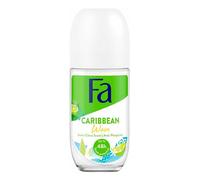 Fa Desodorante Roll-On Limones del Caribe // Precio, Comprar n/a 50 ml