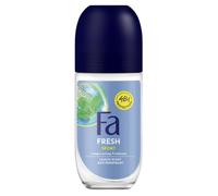 Fa - Desodorante Roll-On Sport, Anti Transpirable y Fiable Contra El Olor Corporal, Fresco, 50 Ml