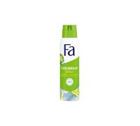 Fa Desodorante Spray 150 ml Limones Caribe
