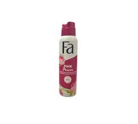 FA Desodorante Spray Glamour Collection Pink Passion, 6 pack (6 x 150 ml)
