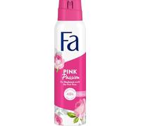 Fa - Desodorante Spray Pink Passion - 150 ml, 1 unidad