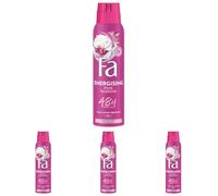 Fa - Desodorante Spray Pink Passion - 150 ml, 1 unidad (Paquete de 4)