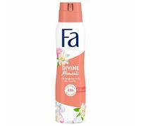 FA Divine Moments - Desodorante en espray (150 ml)