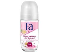 Fa Feel Refreshed Roll On Pasionfruit Pack of 3 50ml