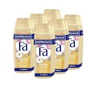 FA Gel de ducha Oriental Moments, 6 unidades (6 x 2 x 250 ml)