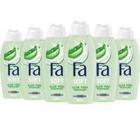 FA Gel de ducha Soft Aloe Vera Yoghurt 6 x 400 ml