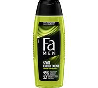 Fa Gel de Ducha Sport Energy Boost 3 en 1 250 ml