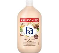 FA Gel de mantequilla de coco y aceite de coco 750 ml