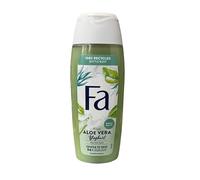 Fa - Gel ducha - yogurt Aloe Vera - Bote 250 Ml - Juego de 3