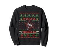Fa-La-La-La Valhalla-La - Viking - Ugly Christmas Sudadera