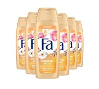 Fa Oriental Moments - Gel de ducha (6 unidades, 250 ml)