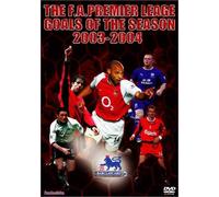 Fa Premier League 2003-2004 Go [Alemania] [DVD]