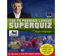 Fa Premier League Superquiz 20 - Alan Hansen-Fa Super Quiz [Reino Unido] [DVD]