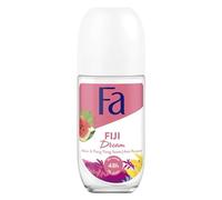 FA Rollo de desodorante en FIJI Dream 48H 50 ml pack de 6
