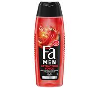 Fa Seduction Power Gel de Ducha para Cabello/Cuerpo para Hombre, 250 ml