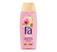 FA Women - Gel de ducha (12 unidades, crema y aceite de magnolia, 250 ml)