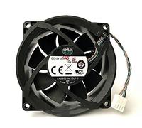 FA08025M12LPD Fan 8CM 12V 0.50A 8025 80X80X25MM 4-Wire 804057-001 CPU cooling fan