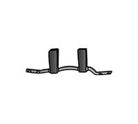 FA1 103-940 Soporte, sistema de escape