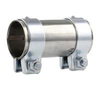 Conector del tubo de escape Abrazadera doble 114-860 FA1 para VW OPEL AUDI FORD
