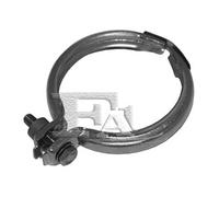 FA1 124-895 Conectores de tubos, sistema de escape
