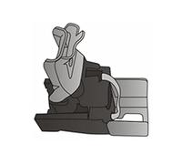 FA1 223-933 Soporte, sistema de escape