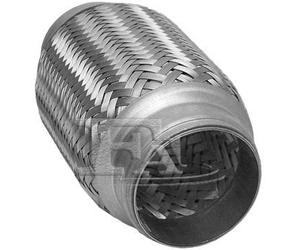 FA1 357-230 Unión flexible, escape