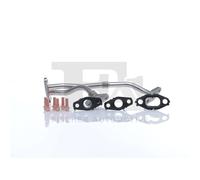 FA1 614-801Z Conducto aceite, turbocompresor